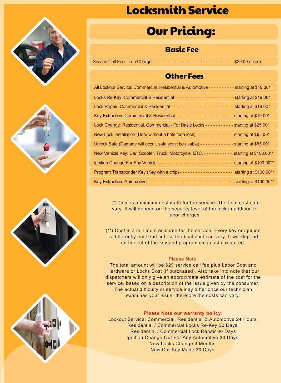 Miami FL Locksmith Store, Miami, FL 786-464-8140